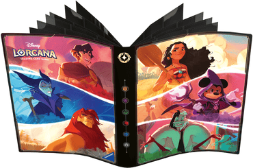 Disney Lorcana: Character Binder image 0