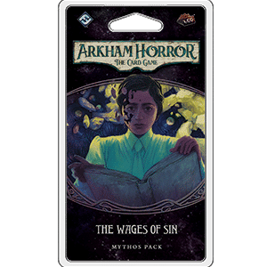 Arkham Horror LCG The Wages of Sin AHC31 image 0
