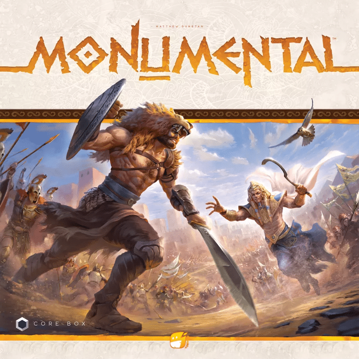 Monumental Core Box image 0