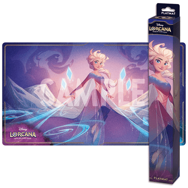 Disney Lorcana: Elsa Playmat image 0