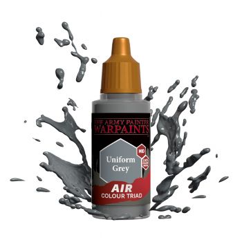 AP Uniform Grey Acrylic Air image 0