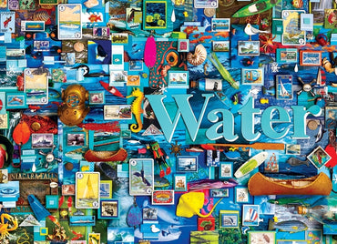 1000pc Water Puzzle image 1