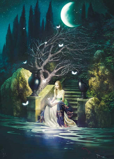 1000pc Ten Wishes Puzzle image 1