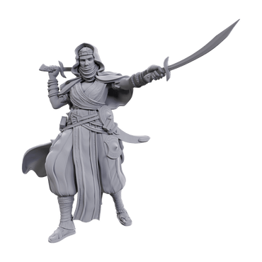 Pathfinder Deep Cuts Unpainted Miniatures: Desert Giant image 0