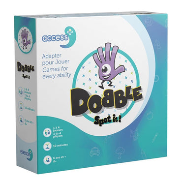 Spot It! Dobble Access+ image 0