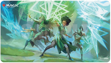 Ultra Pro Strixhaven Quandrix Playmat image 0