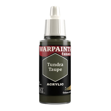 Warpaints Fanatic: Tundra Taupe 18ml image 0