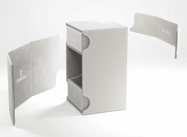 Gamegenic Watchtower Convertible White100ct image 0