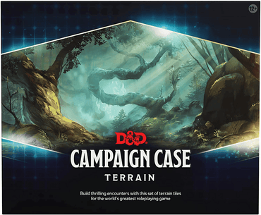 D&D 5E Campaign Case - Terrain image 0