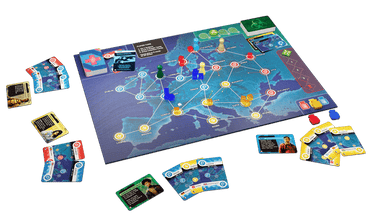 Pandemic Hot Zone Europe image 1