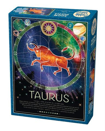 Taurus - 500 Pieces image 0