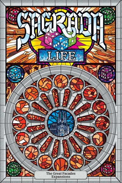 SAGRADA THE GREAT FACADES LIFE EXPANSION image 0