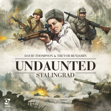 Undaunted Stalingrad image 0