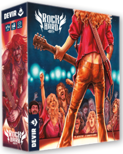 Rock Hard 1977 image 0