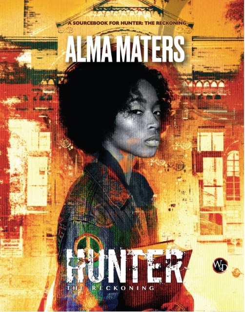 Hunter: The Reckoning Alma Matters image 0