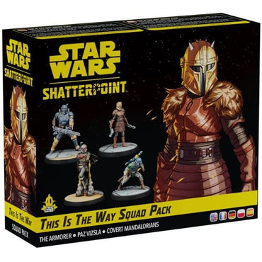 Star Wars Shatterpoint This is the Way Squad Pack image 0