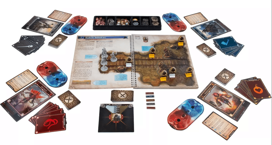 Gloomhaven Jaws of the Lion image 2