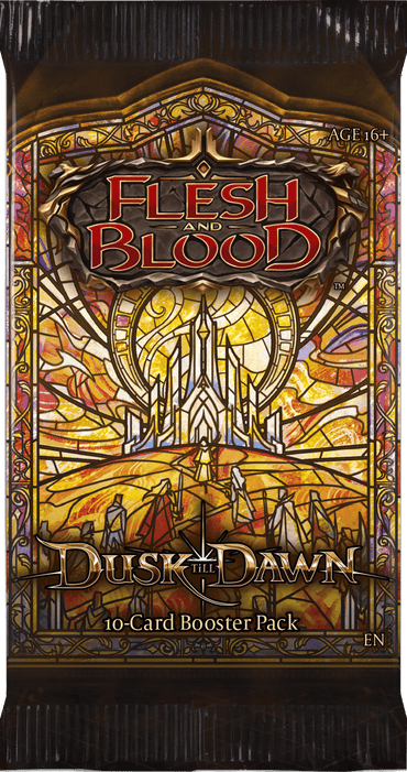 Flesh and Blood Dusk Till Dawn Booster Pack image 0