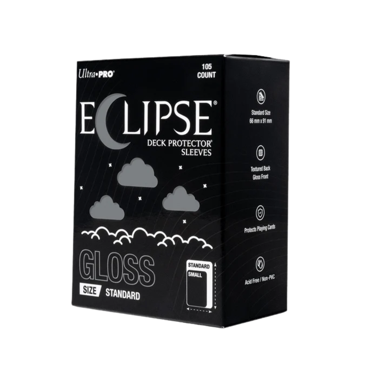 Eclipse Sleeves - Gloss 105ct