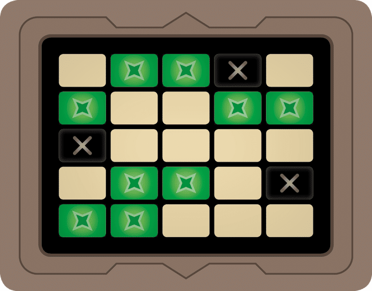 Codenames Duet image 1