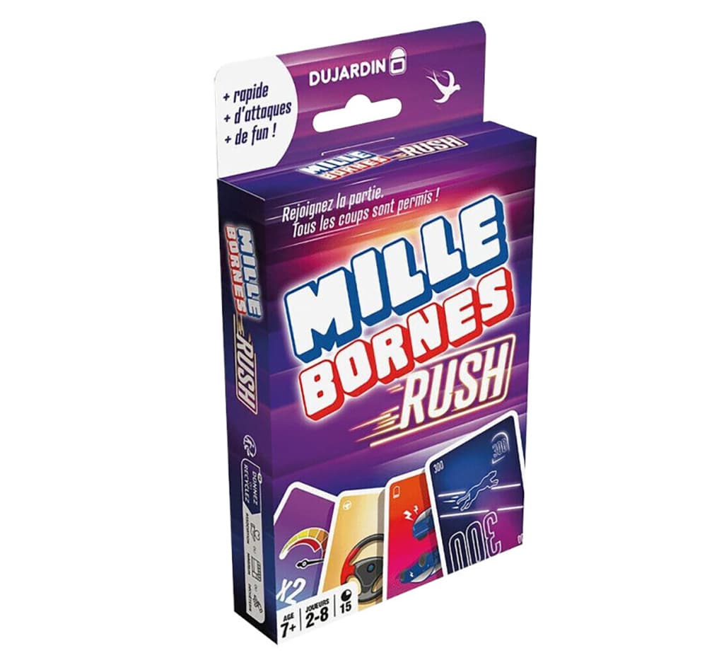Mille Bornes Rush image 0