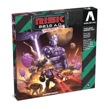Risk 2210 AD Frontline Expansion image 0