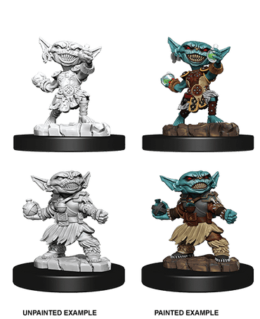 Pathfinder Deep Cuts Female Goblin Alchemist ~ Wave 9 image 0