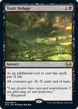 Magic The Gathering Commander Collection Black image 5