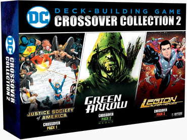 DC Deck-Building Game: Crossover Collection 2 image 0