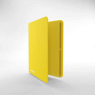 Gamegenic Yellow 8 Pocket Casual Album image 1