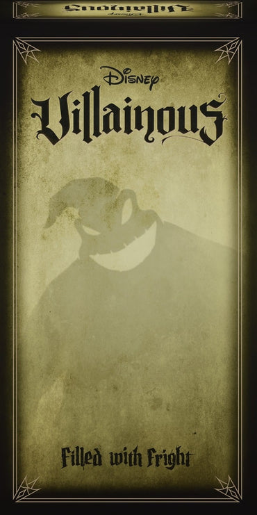 Disney Villainous Filled With Fright image 0