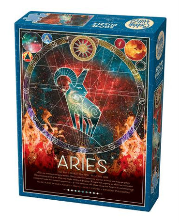 Aries - 500 Pieces image 0