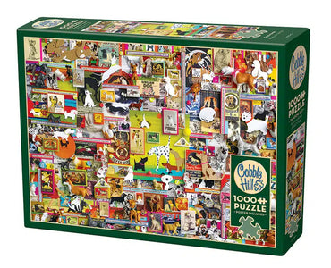 Dogtown 1000PC Puzzle image 0