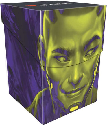 Ultra Pro Duskmourn Kaito, Bane of Nightmares 100ct Deck Box image 0