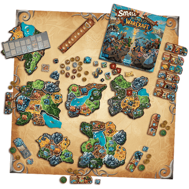 Small World of Warcraft image 1