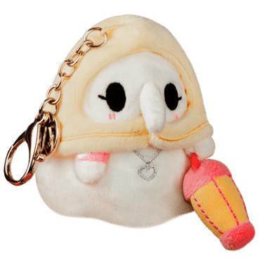 Squishable: Micro Plague Nurse Keychain image 0