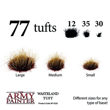 AP - WASTELAND TUFT 77 UNITS image 1