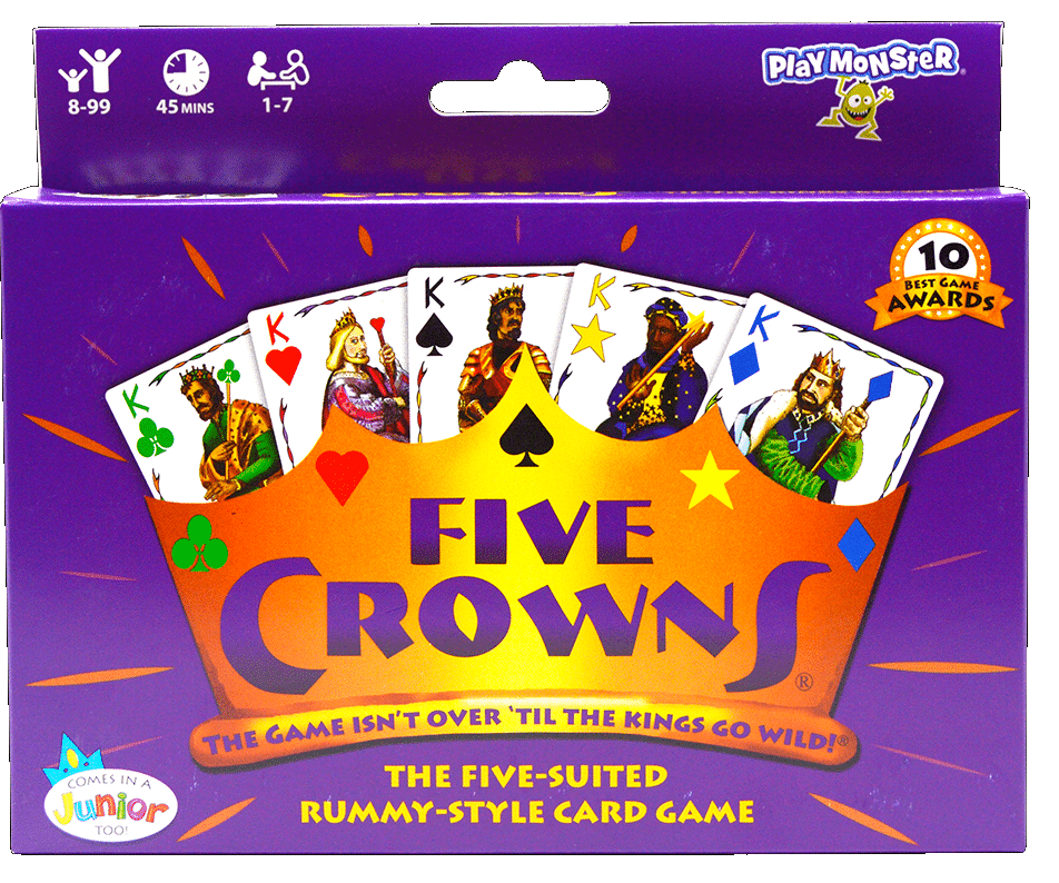 Five Crowns Bilingual image 0