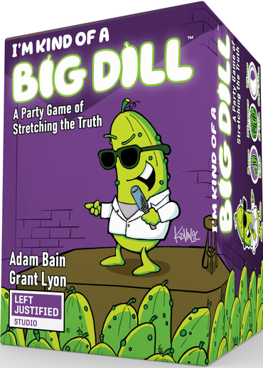 I'm Kind of A Big Dill image 0