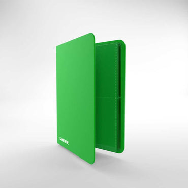 Gamegenic Green 8 Pocket Casual Album image 1