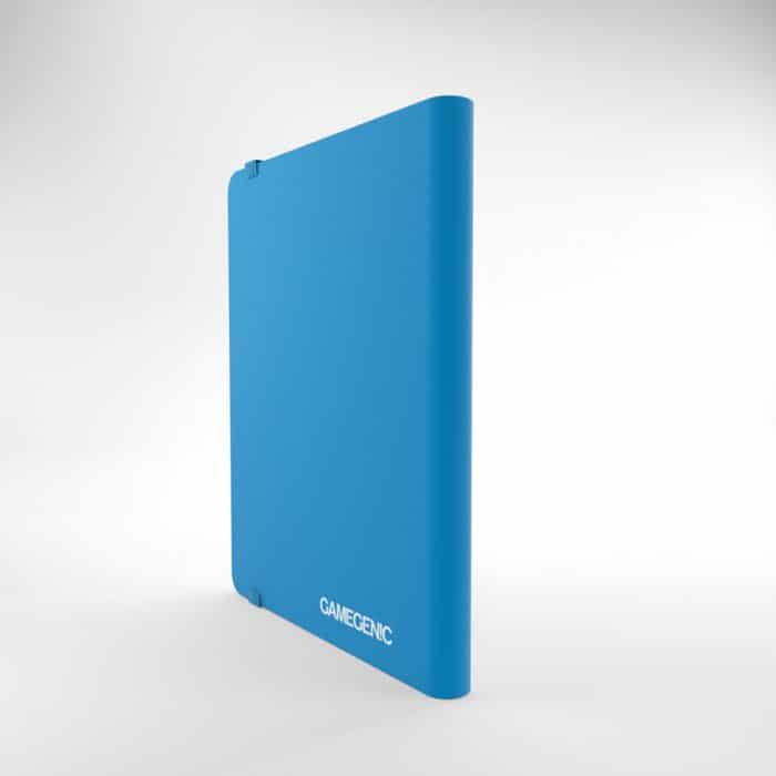 GAMEGENIC BLUE 18 POCKET CASUAL ALBUM image 2