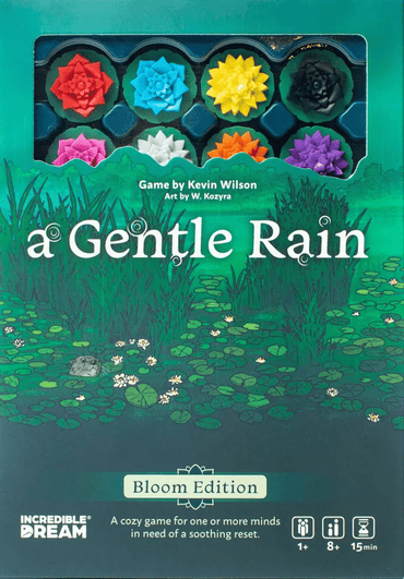 A Gentle Rain: Bloom Edition image 0