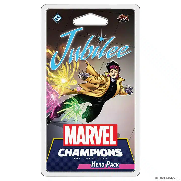 Marvel Champions Jubilee Hero Pack image 0