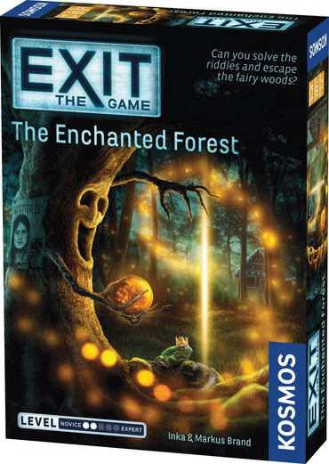 Exit The Enchanted Forest image 0