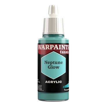 Warpaints Fanatic: Neptune Glow 18ml image 0