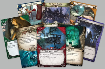 Arkham Horror LCG Revised Core Set image 1