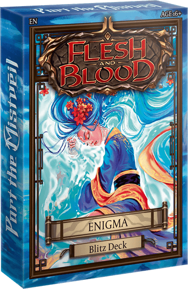 Flesh and Blood Part the Mistveil Collection image 1