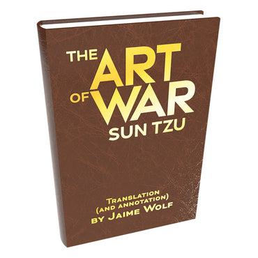 Battletech Sun Tzus The Art of War (Translated by Jaime Wolf) image 0