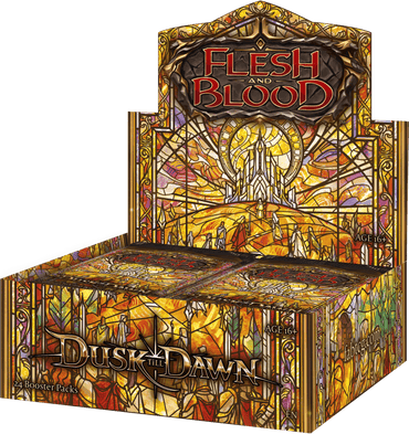 Flesh and Blood Dusk Till Dawn Booster Box image 0
