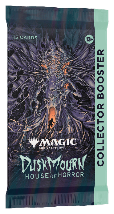 Duskmourn: House of Horror Collector Booster Pack image 0